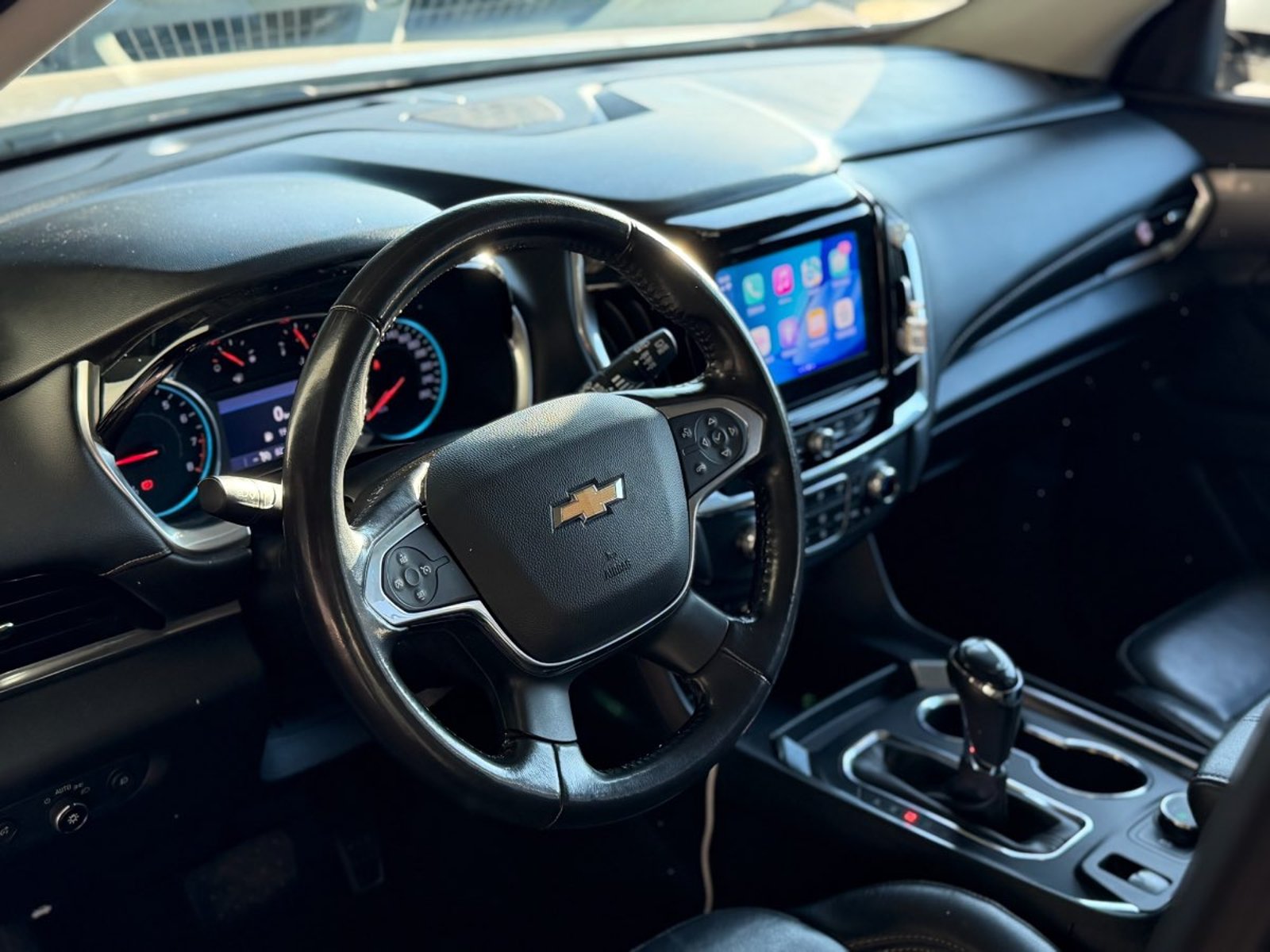 CHEVROLET TRAVERSE LT 2021 - Imagen 6 de 17