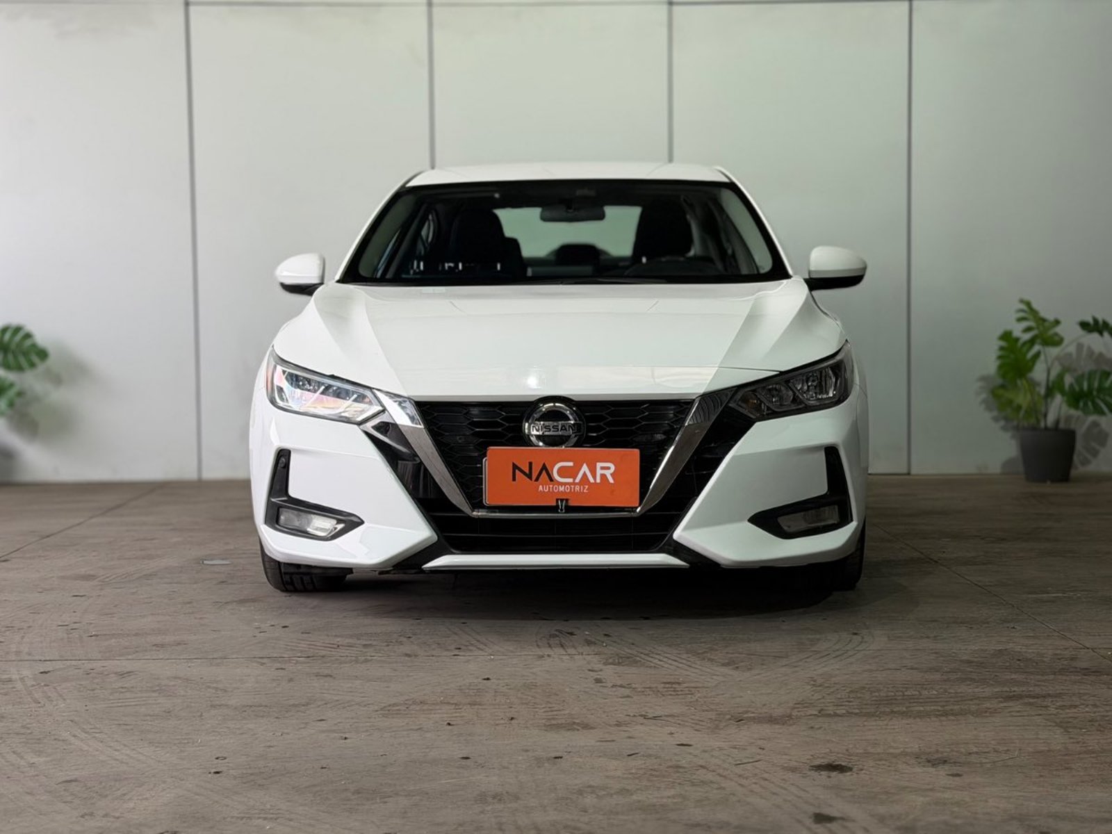 Nissan SENTRA 2022 - Foto 2 de 13