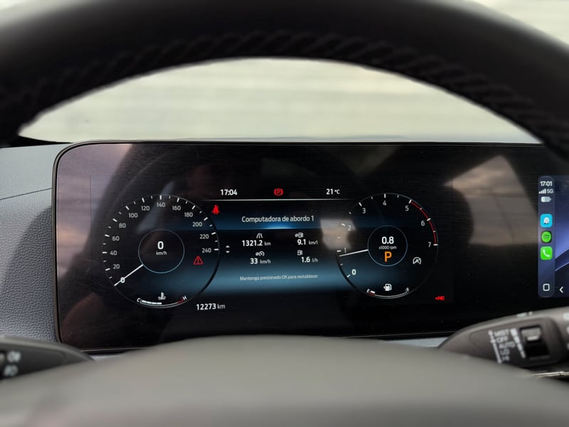 Ford TERRITORY Titanium 1.5T EcoBoost 2025 - Imagen 10 de 18