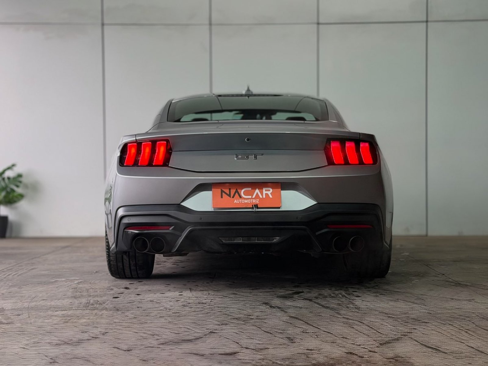 Ford MUSTANG 5.0 GT PREMIUM 4X2 COUPE AT 2P 2024 - Imagen 5 de 19