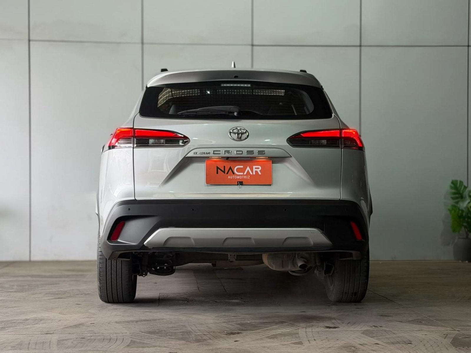 Toyota COROLLA CROSS 2023 - Foto 5 de 13