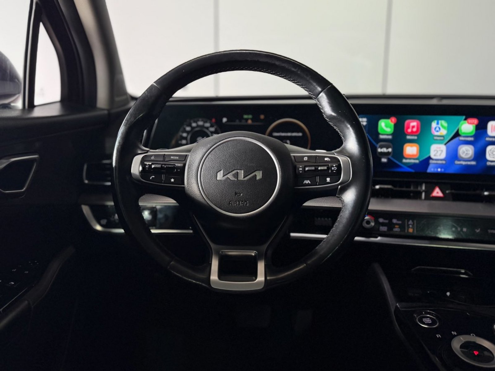 Kia SPORTAGE EX DSL 4X4 2.0 AT 2024 - Imagen 9 de 17