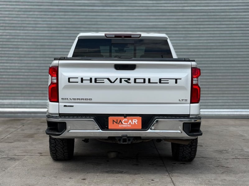 Chevrolet SILVERADO 2020 - Imagen 9 de 19