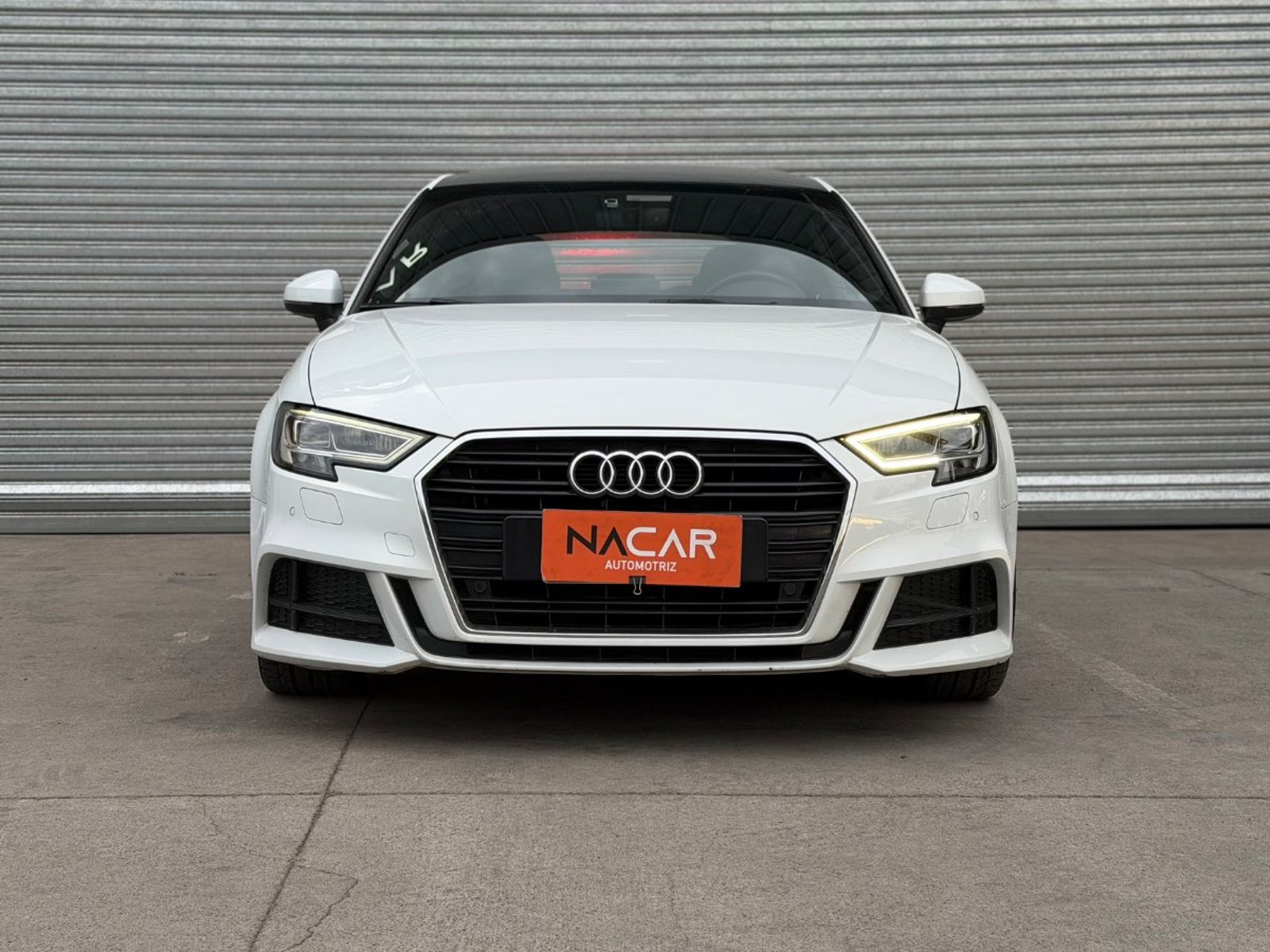 Audi A3 35 TFSI 2019 - Foto 2 de 18
