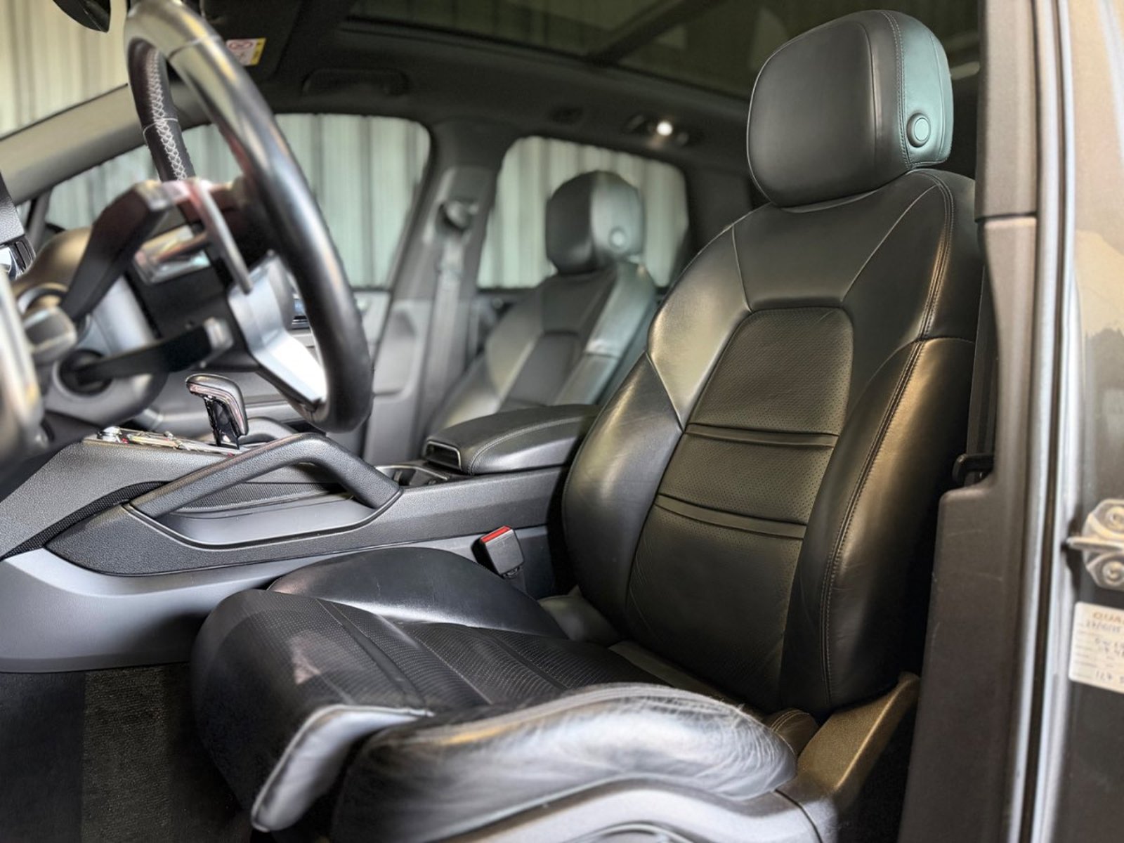 PORSCHE cayenne 3.0 2019 - Imagen 7 de 18