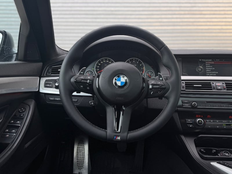 BMW M5 2014 - Imagen 14 de 19