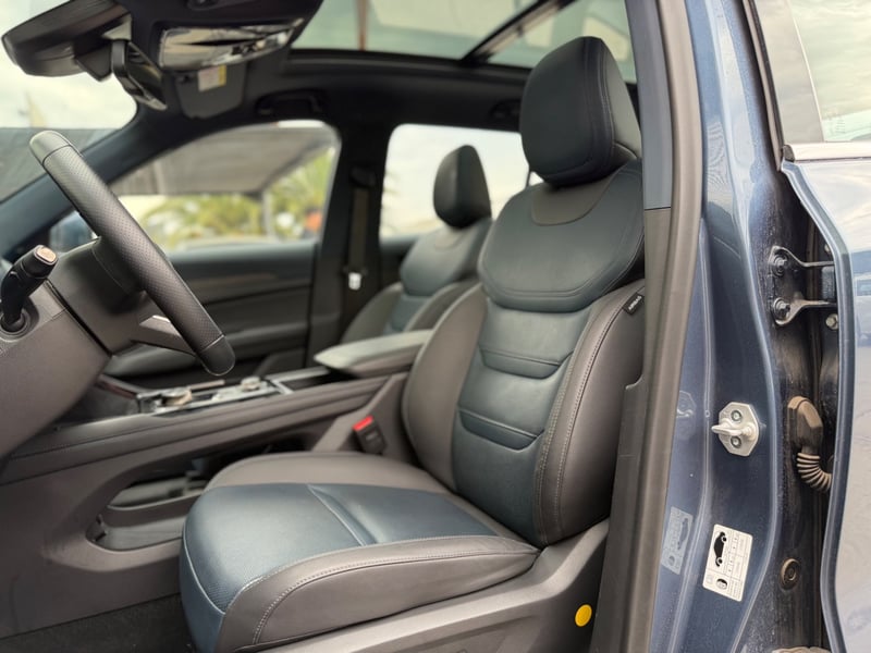 Ford TERRITORY Titanium 1.5T EcoBoost 2025 - Imagen 9 de 18