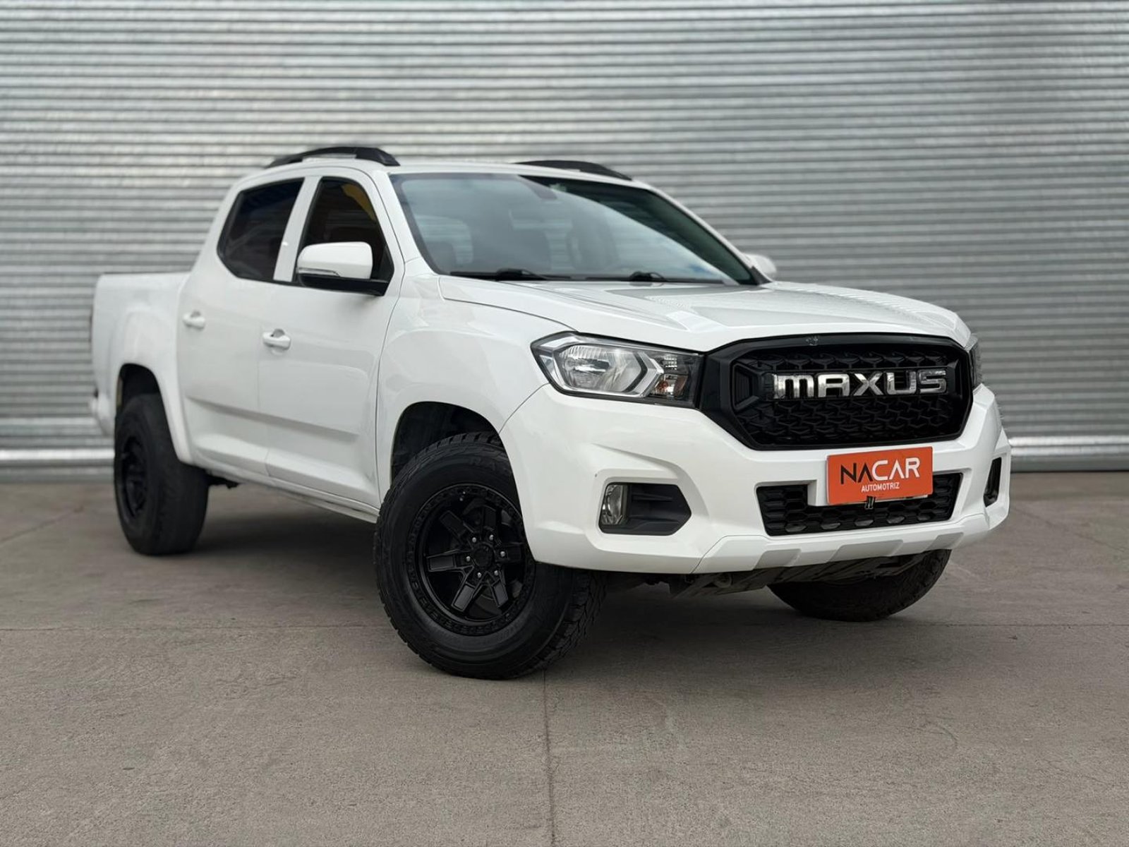 Maxus T60 T60 DCAB 4X4 2023 - Foto 3 de 11