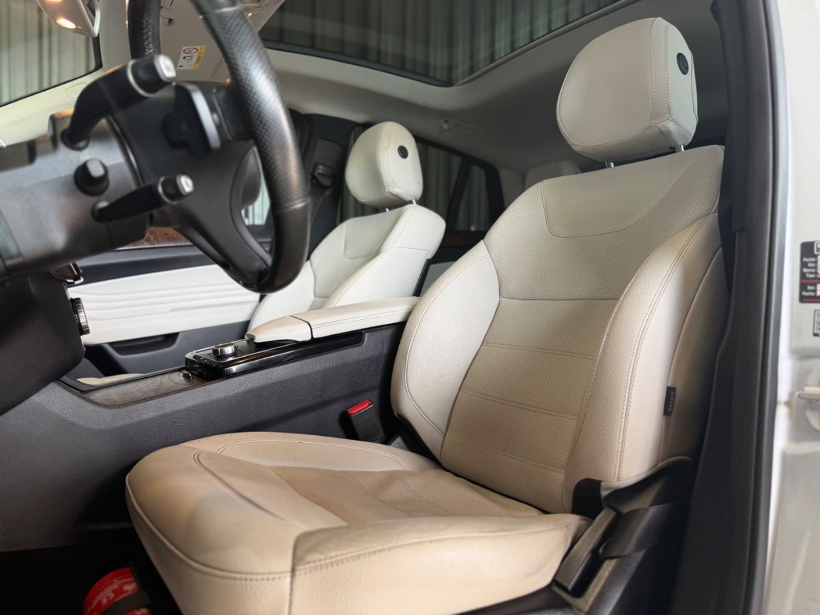 Mercedes-Benz GLE350D 4MATIC COUPÉ 2017 - Imagen 10 de 17
