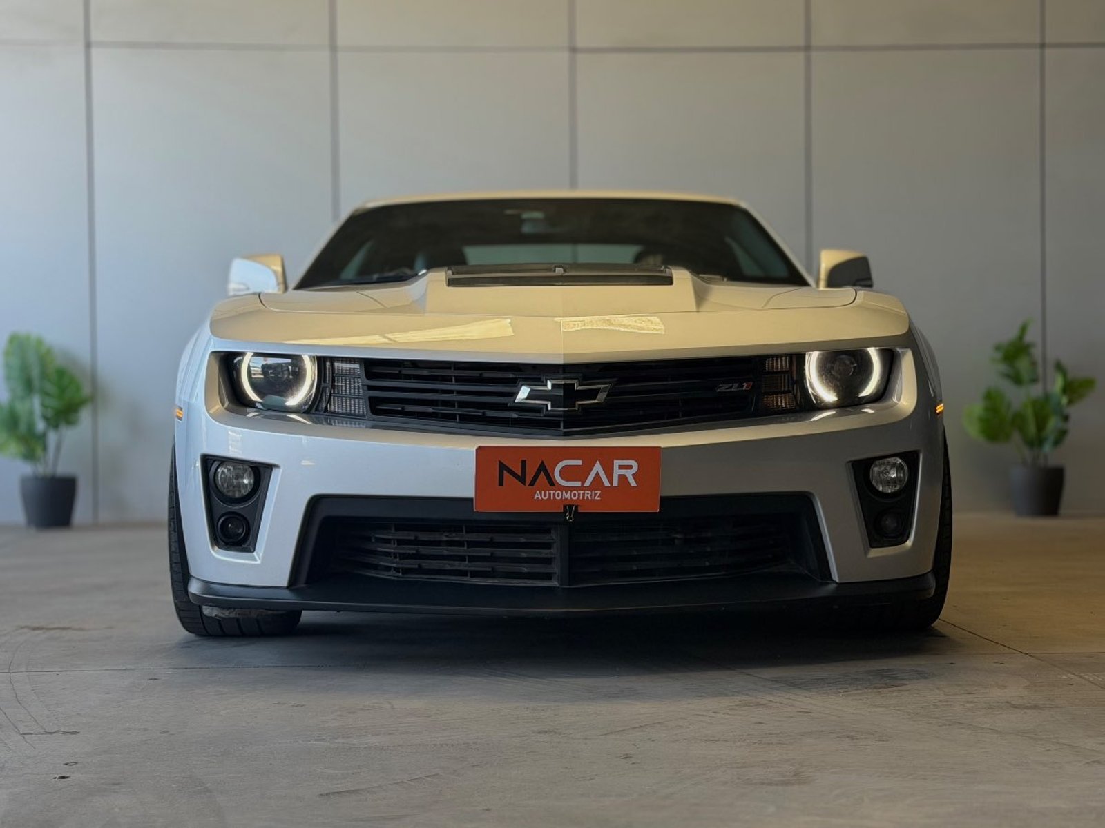 Chevrolet CAMARO ZL1 2014 - Foto 2 de 14