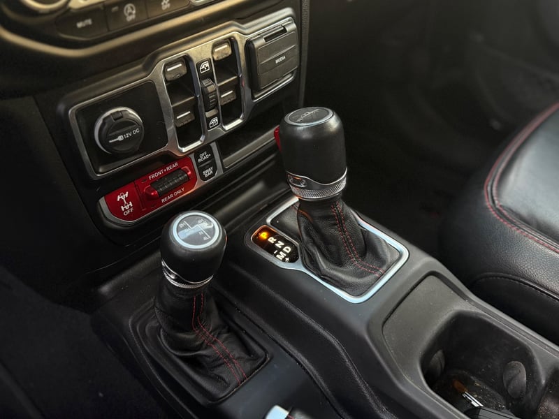 Jeep GLADIATOR RUBICON 2023 - Imagen 11 de 20