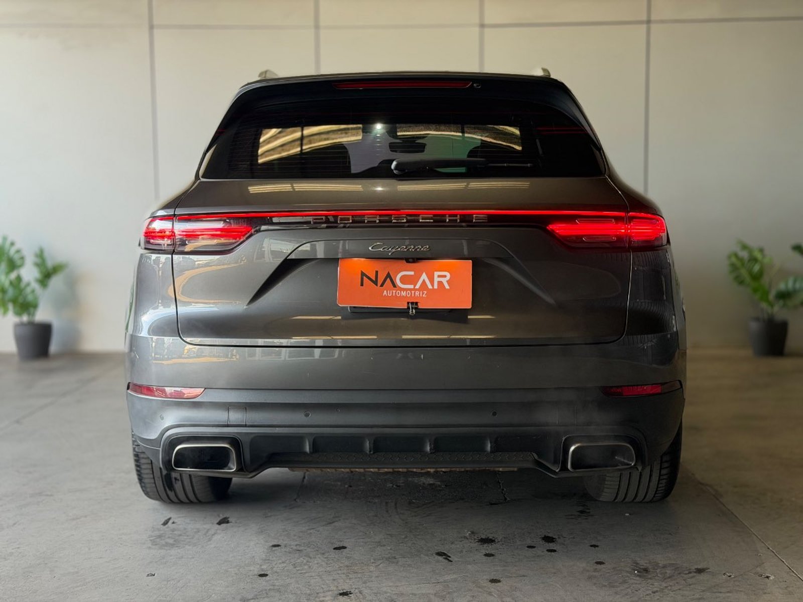 PORSCHE cayenne 3.0 2019 - Foto 5 de 18