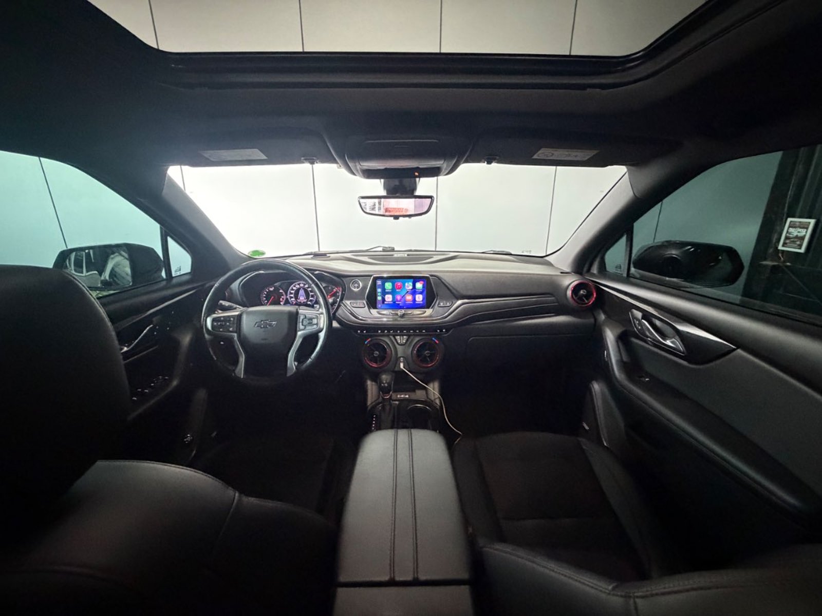 Chevrolet BLAZER  4X4 3.6 AUT 2020 - Imagen 17 de 17