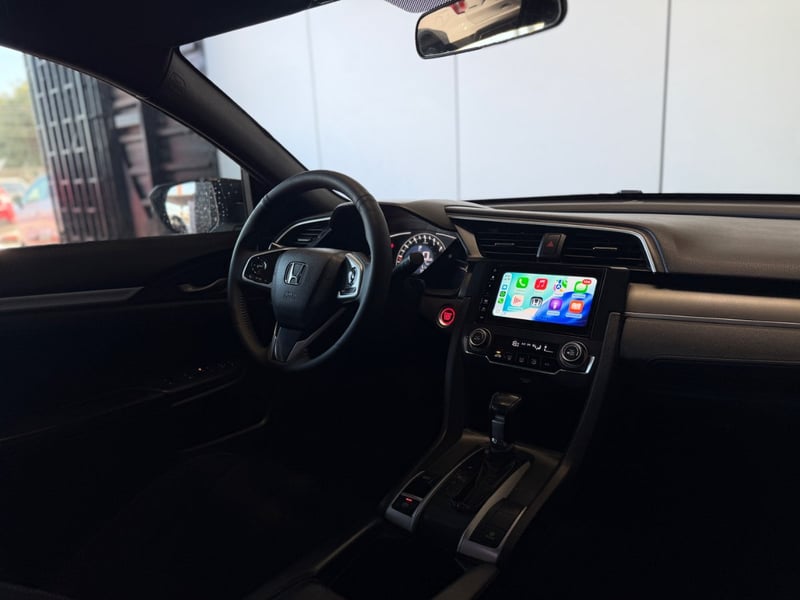 Honda CIVIC EX 2.0 CVT 2021 - Imagen 13 de 14