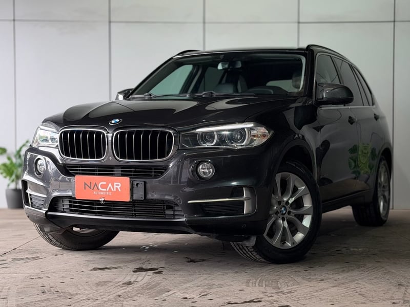 BMW X5 xDrive 30d 2018