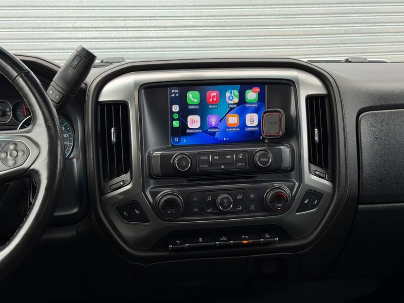 Chevrolet SILVERADO 2018 - Imagen 17 de 18