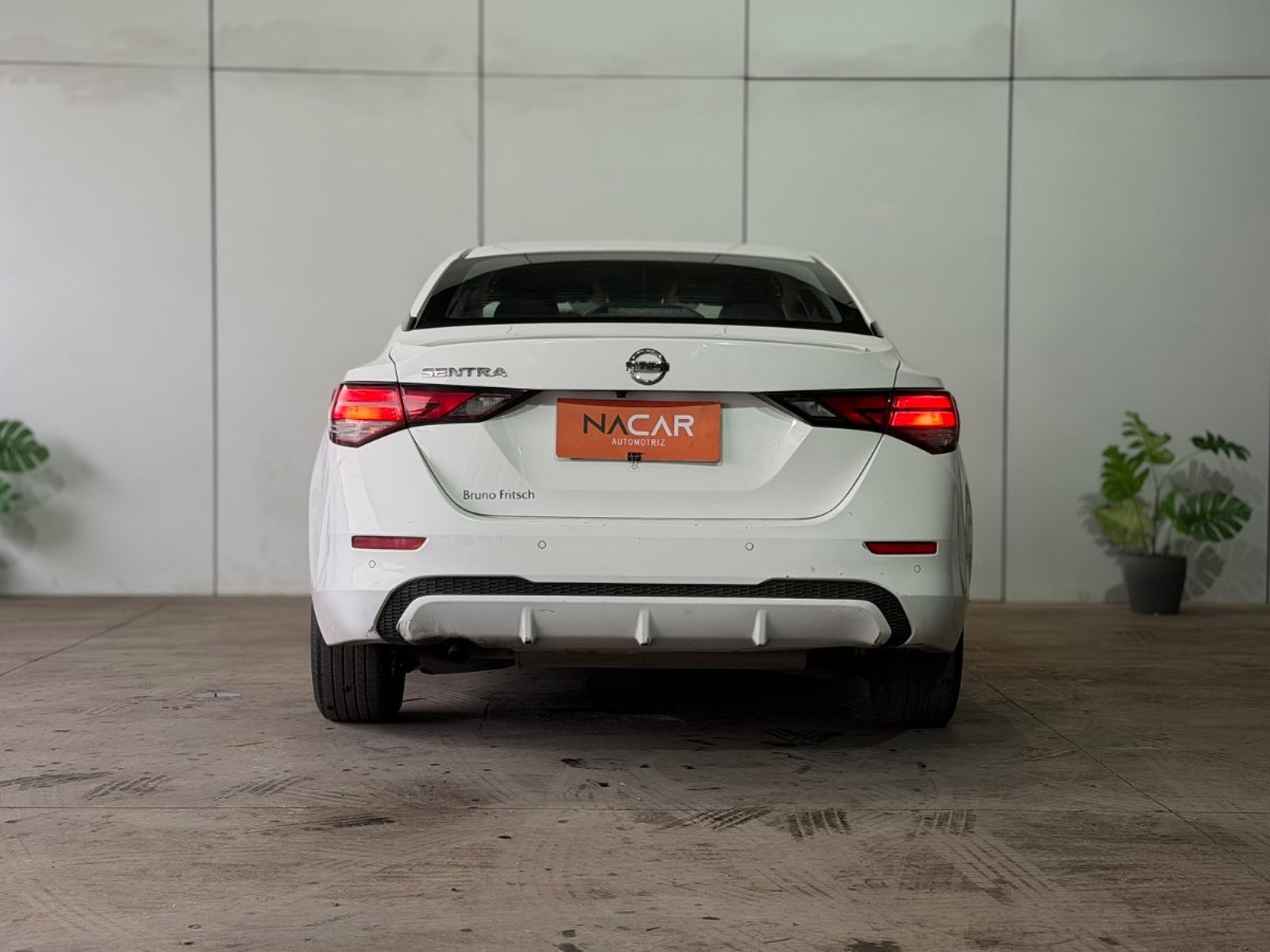 Nissan SENTRA 2022 - Foto 5 de 13