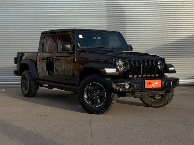 Jeep GLADIATOR RUBICON 2023 - Imagen 6 de 20