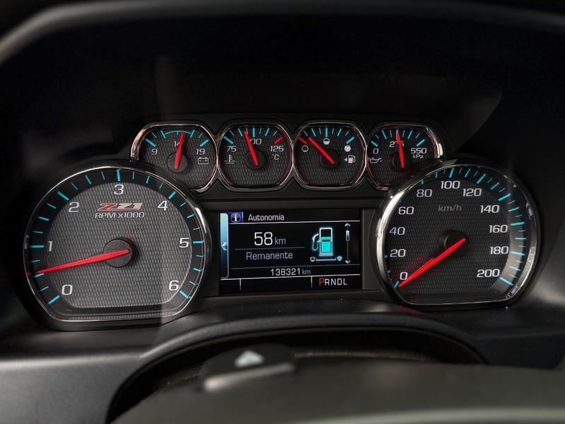 Chevrolet SILVERADO 2018 - Imagen 9 de 18
