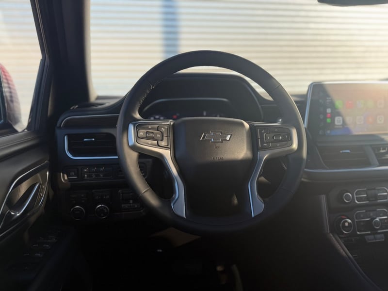 Chevrolet TAHOE 2025 - Imagen 18 de 20