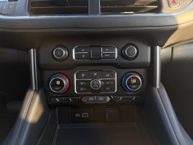 Chevrolet TAHOE 2025 - Imagen 20 de 20