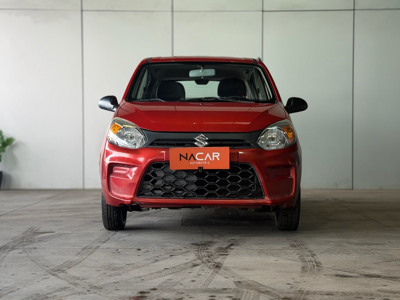 Suzuki ALTO GLX 800 MT 2022 - Foto 2 de 14
