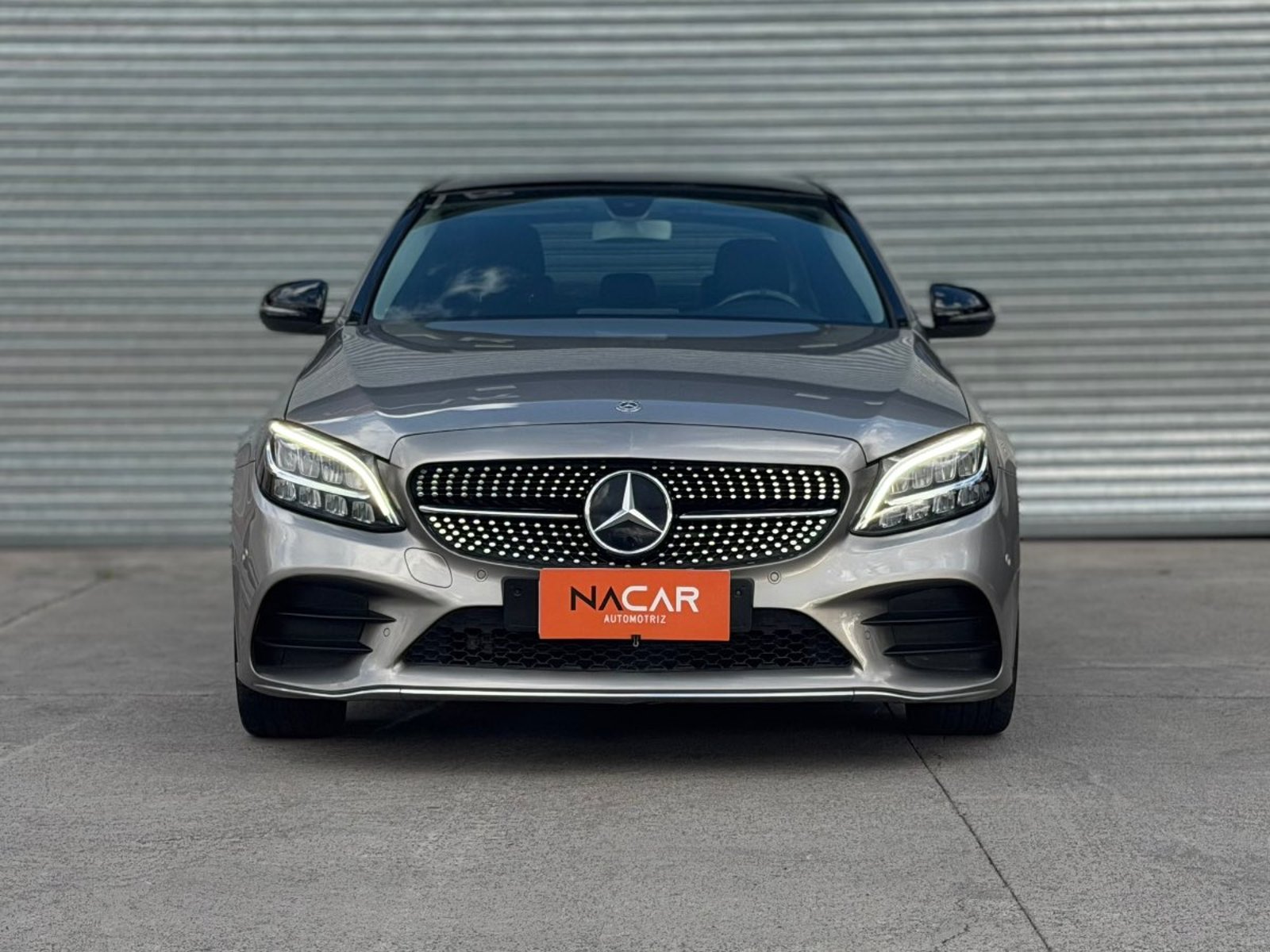 Mercedes-Benz C 200 2019 - Foto 2 de 11