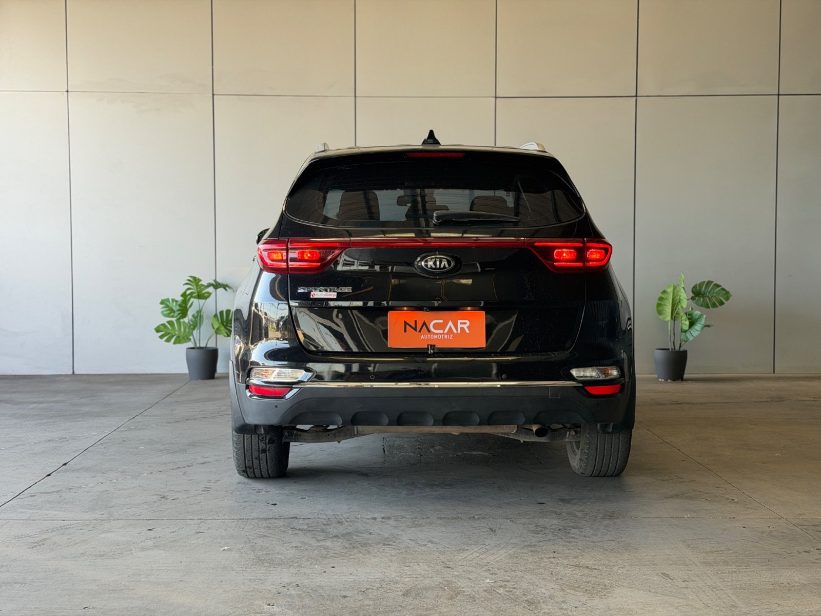 Kia SPORTAGE 2020 - Foto 5 de 14