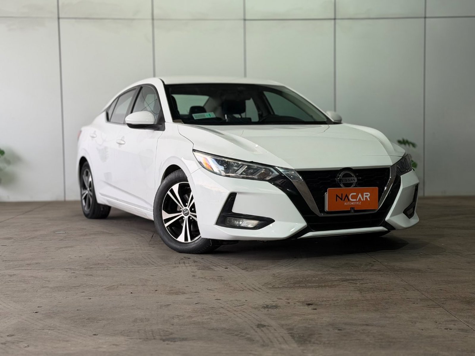 Nissan SENTRA 2022 - Imagen 3 de 13