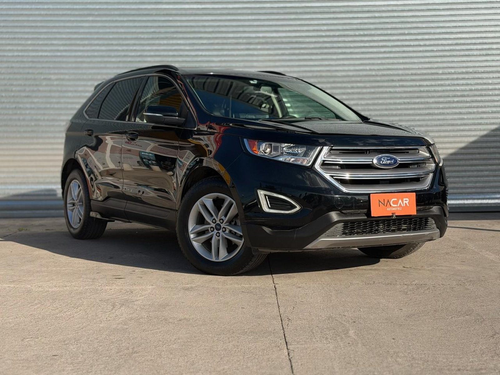 Ford EDGE 2018 - Foto 2 de 13