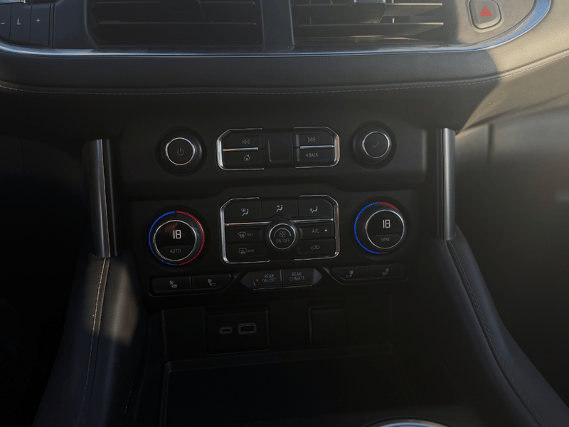 Chevrolet TAHOE 2025 - Imagen 14 de 20