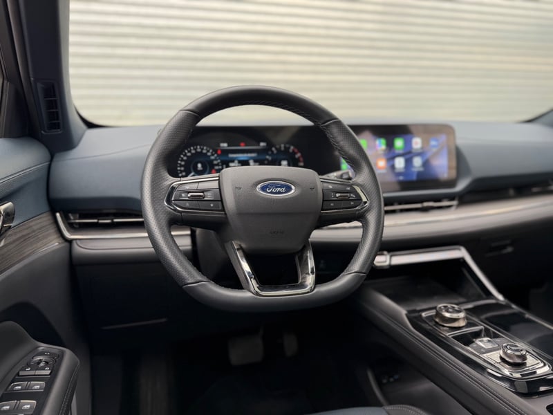 Ford TERRITORY Titanium 1.5T EcoBoost 2025 - Imagen 15 de 18