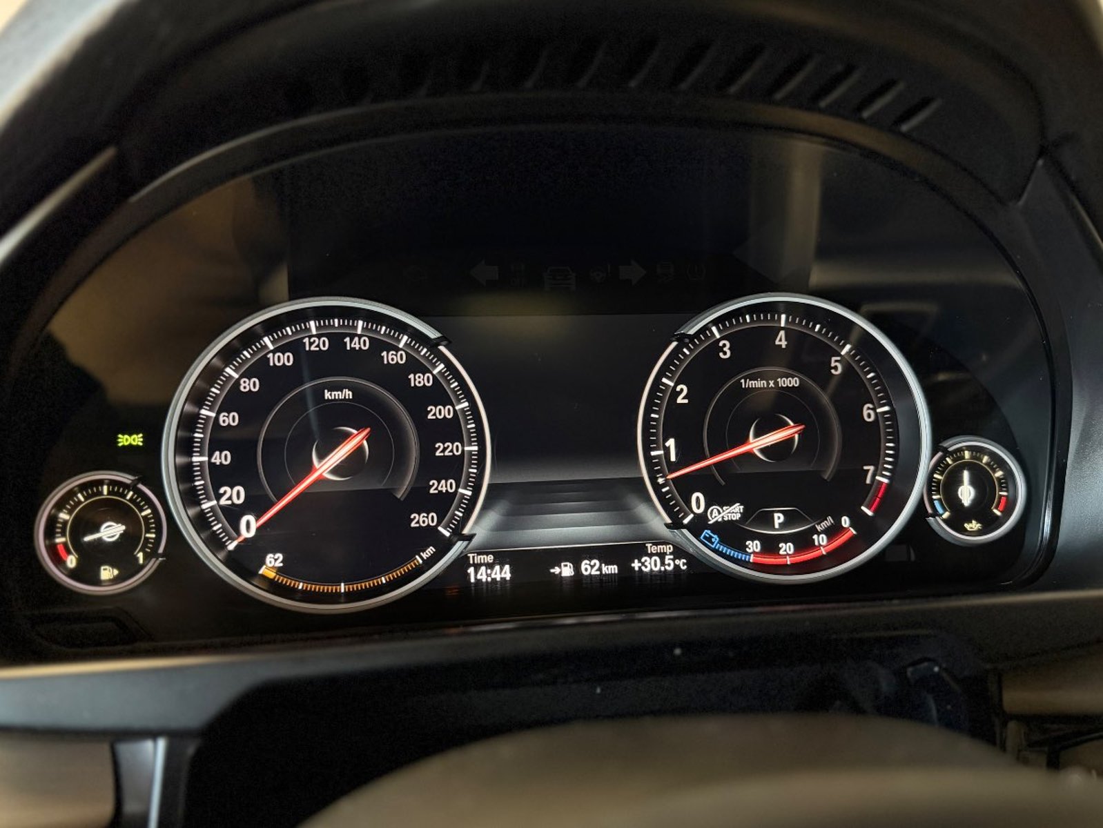 BMW X5 3.0 AUT 2017 - Imagen 8 de 17