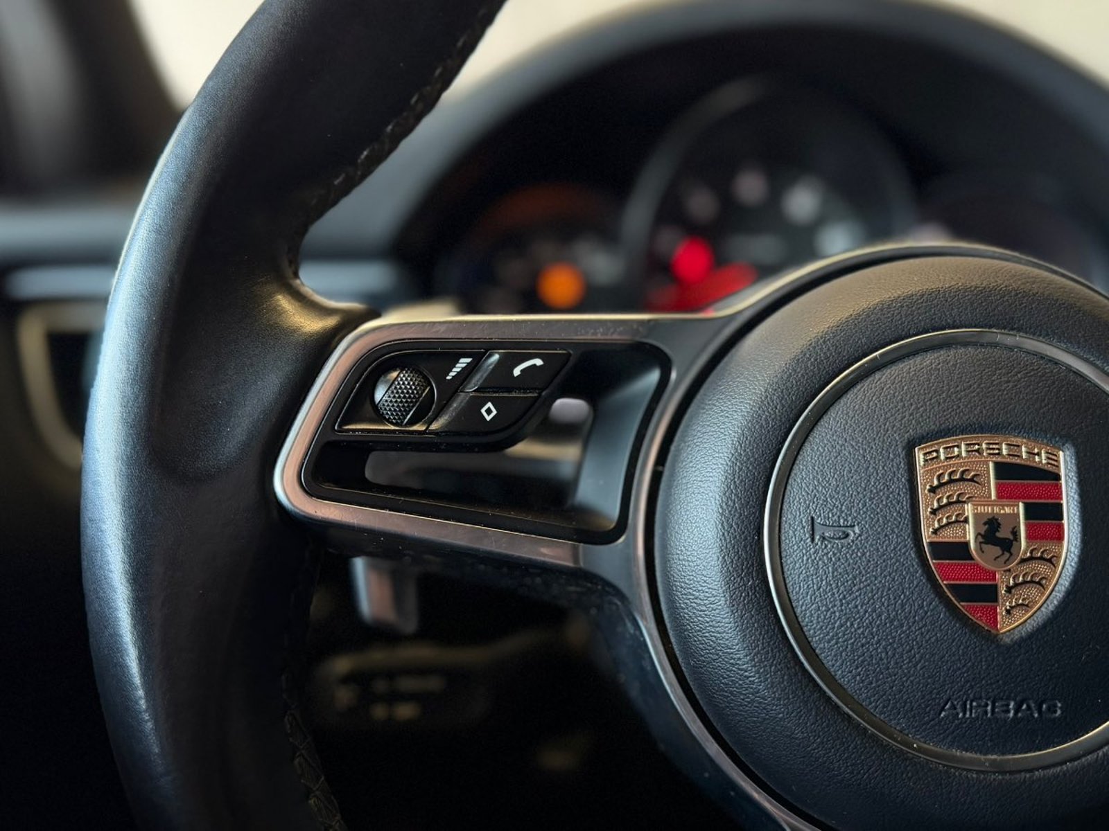 Porsche MACAN R4 III 2.0 2016 - Imagen 11 de 13