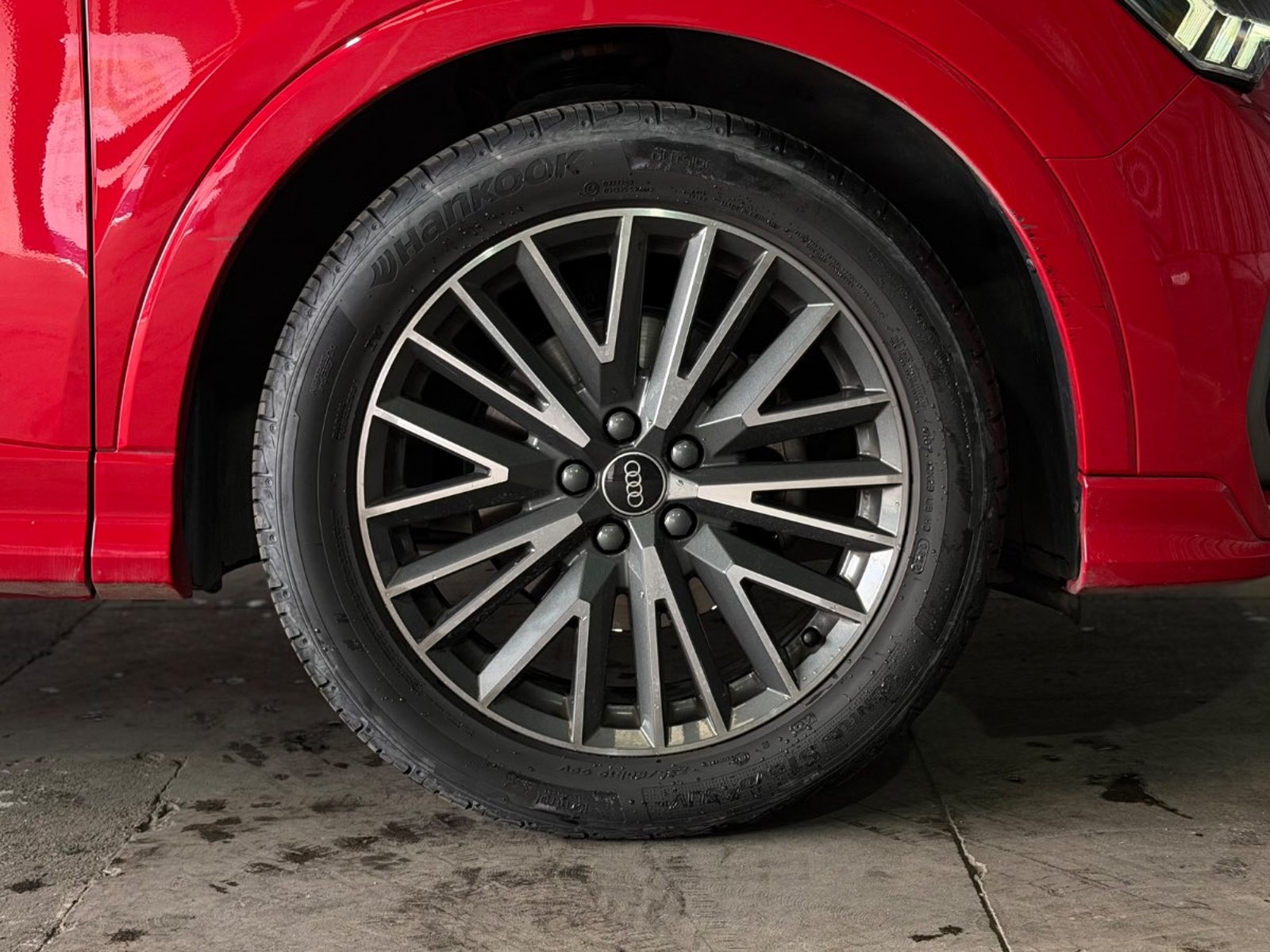Audi Q3 35 TFSI 1.4 AUT 2022 - Imagen 5 de 17