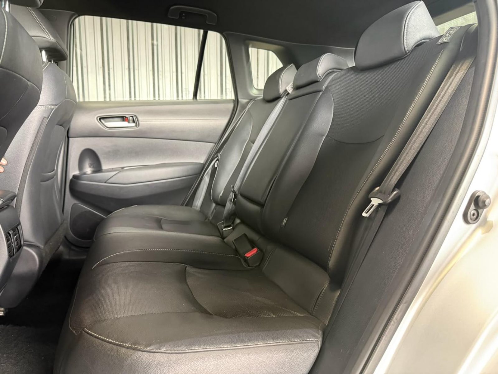 Toyota COROLLA CROSS 2023 - Imagen 6 de 13