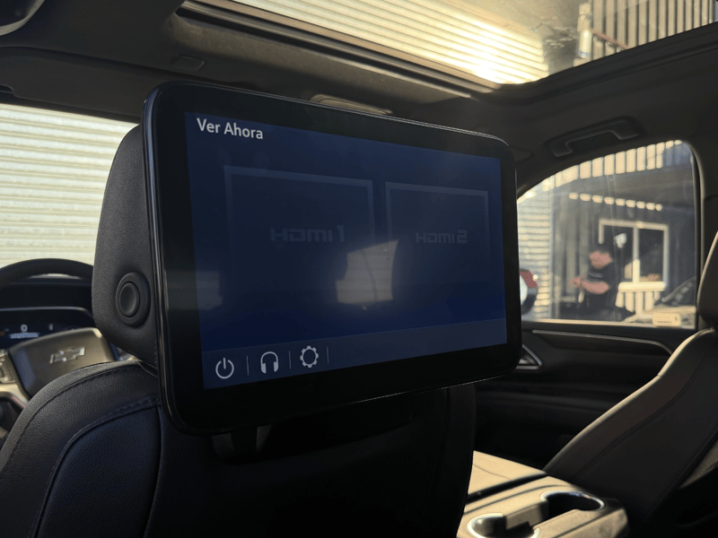 Chevrolet TAHOE 2025 - Imagen 11 de 20