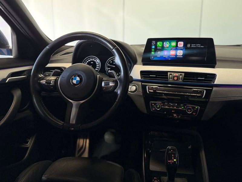 BMW X2 M35i xDrive 2020 - Imagen 13 de 16