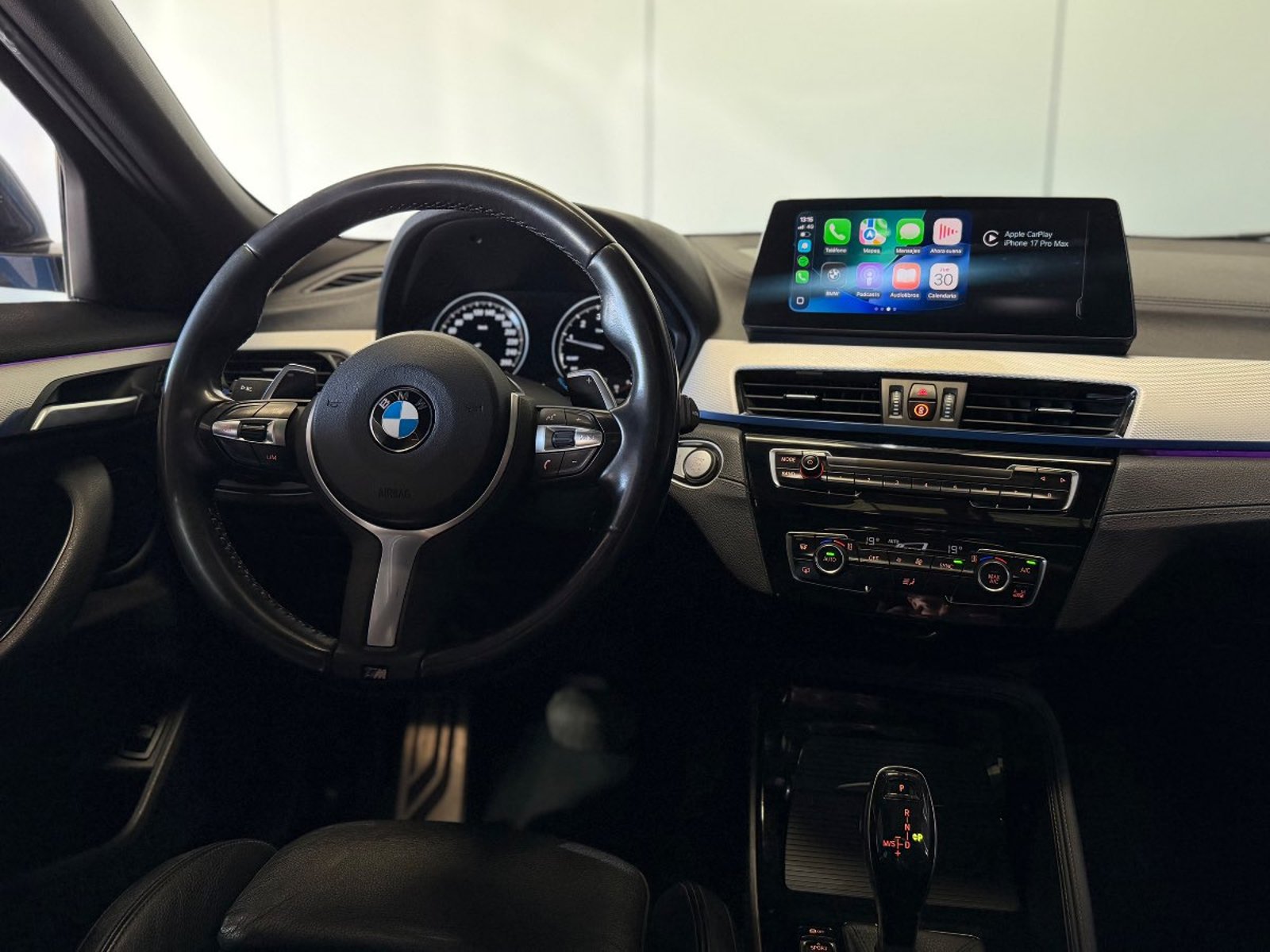 BMW X2 M35i xDrive 2020 - Imagen 13 de 16