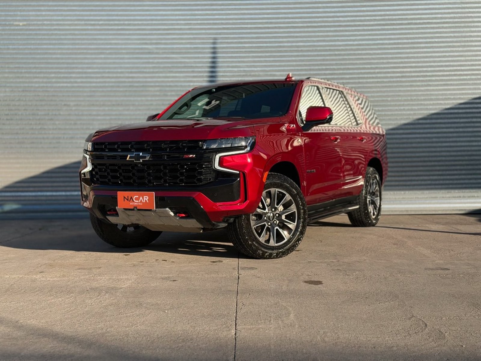 Chevrolet Tahoe 2025
