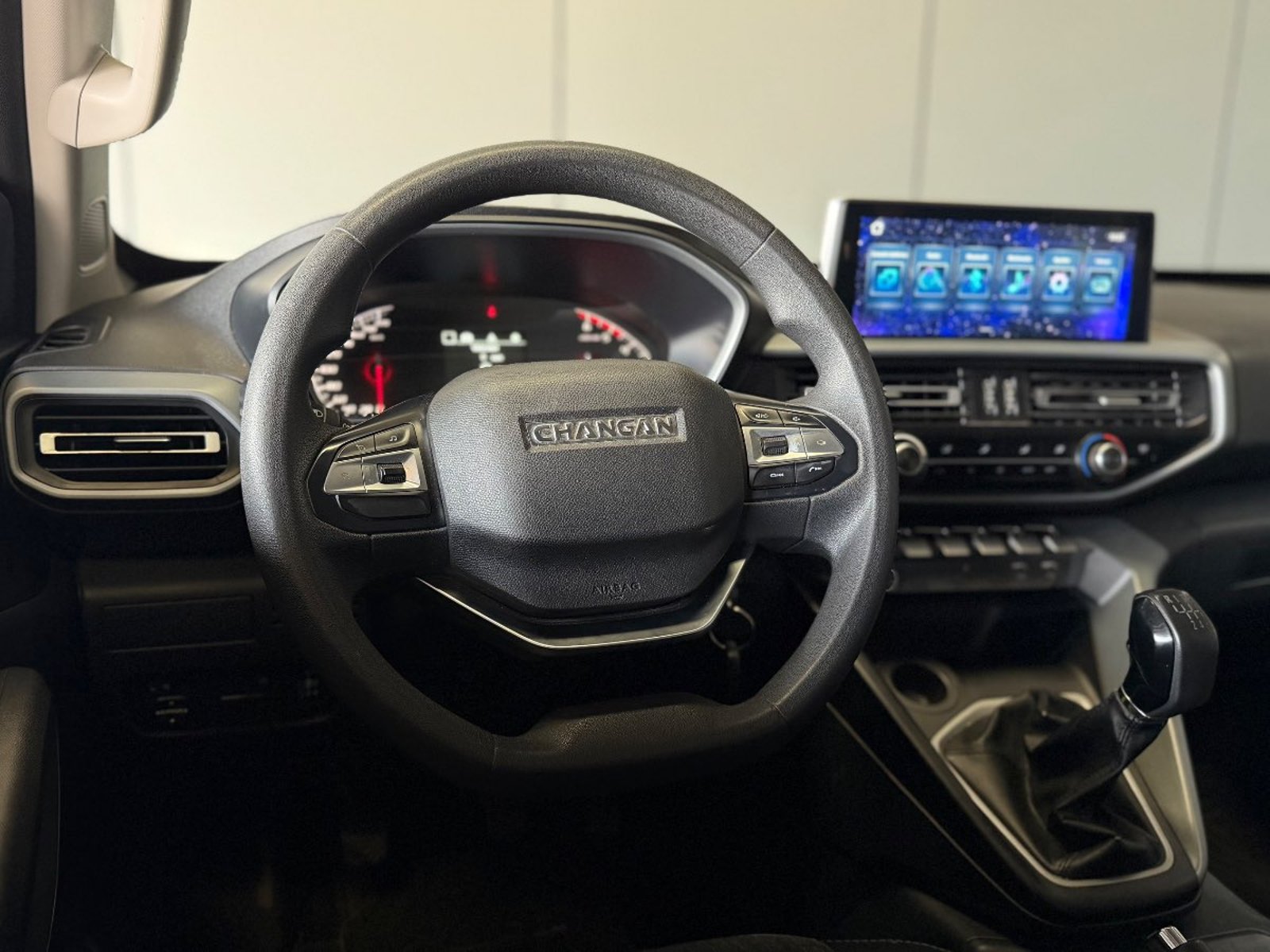 Changan HUNTER 2023 - Imagen 14 de 16