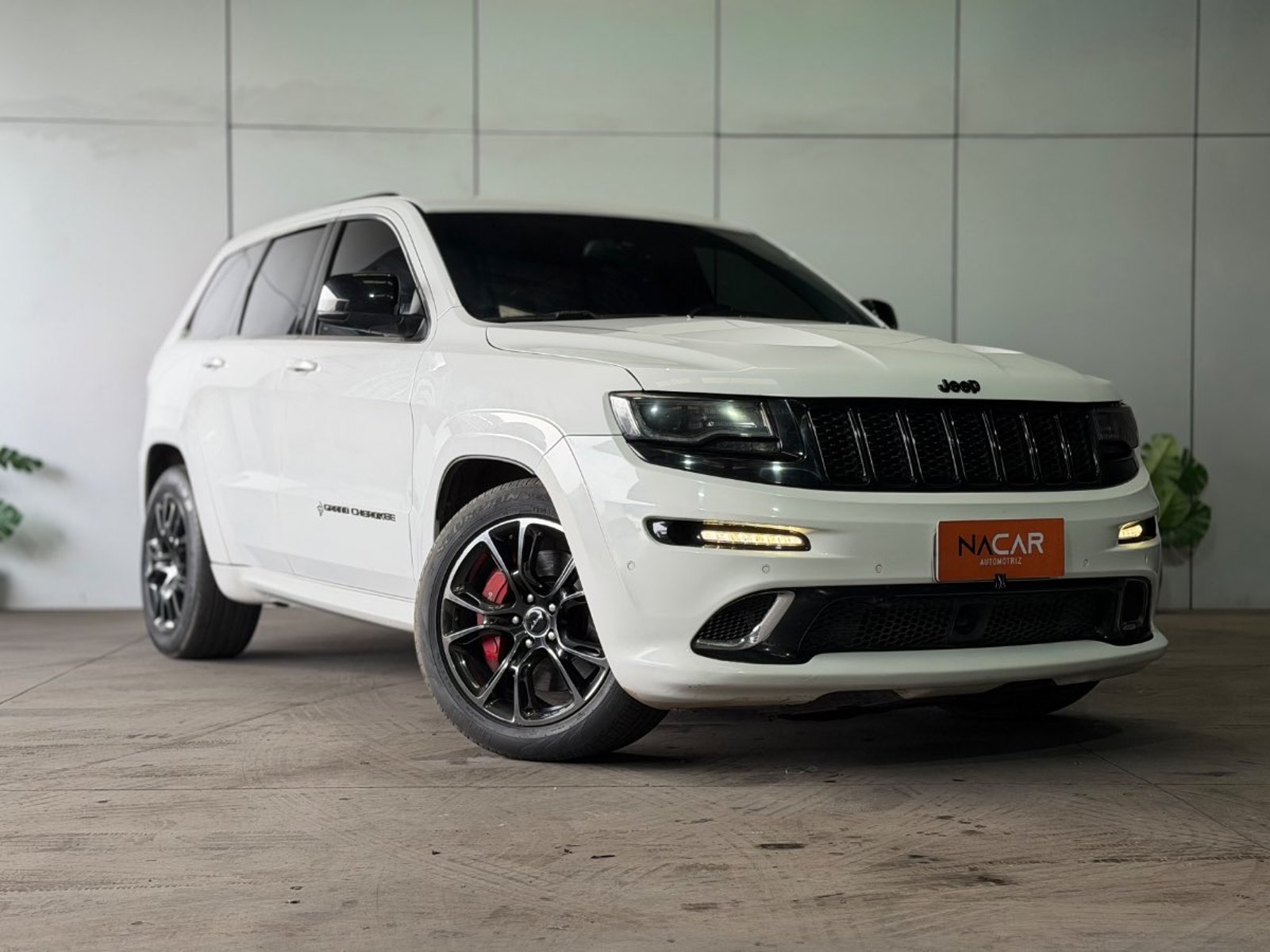 Jeep Grand Cherokee 2013 - Imagen 3 de 16