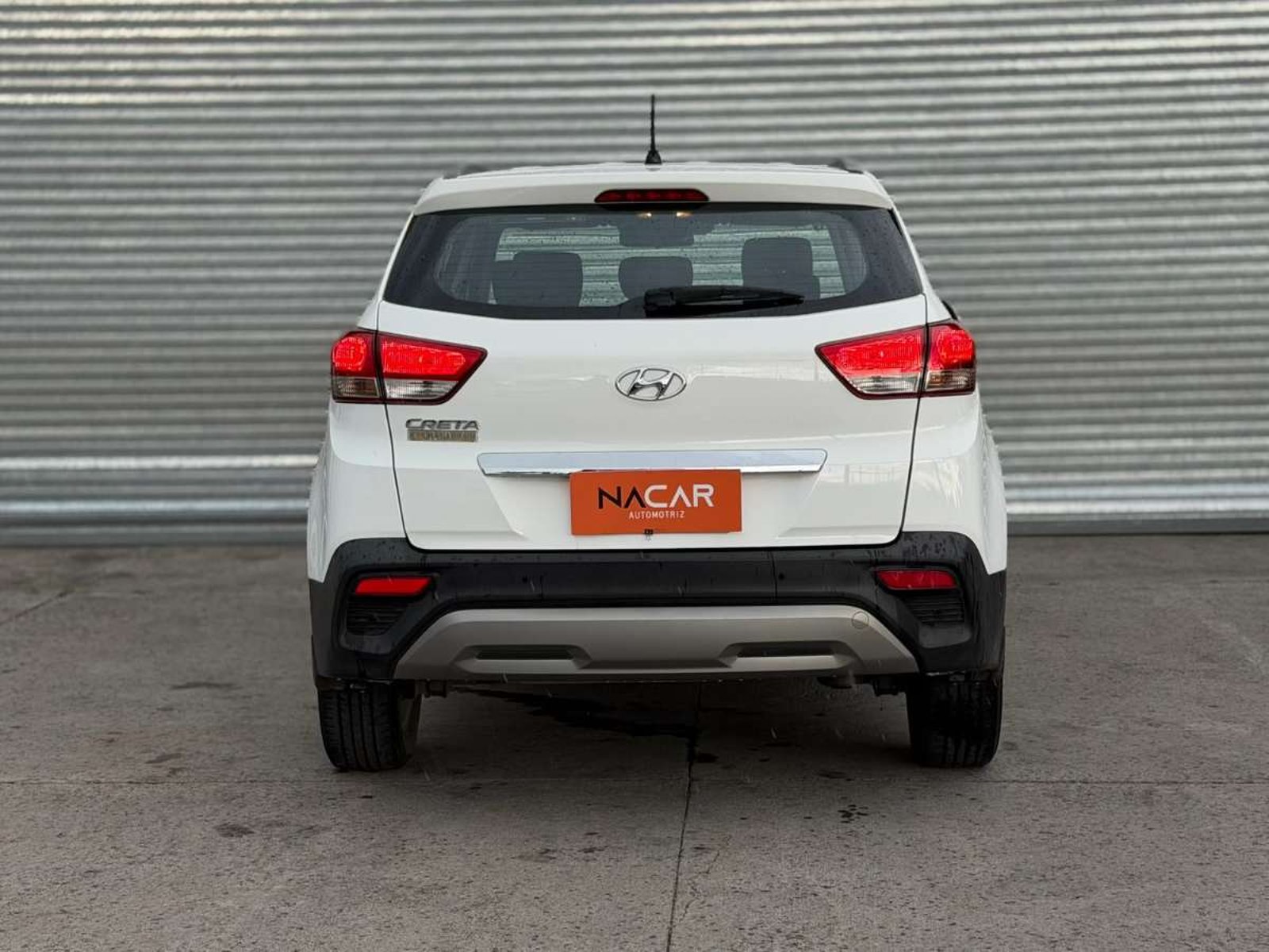 Hyundai CRETA Gs 1.6 MT PLUS FL 2019 - Foto 4 de 14