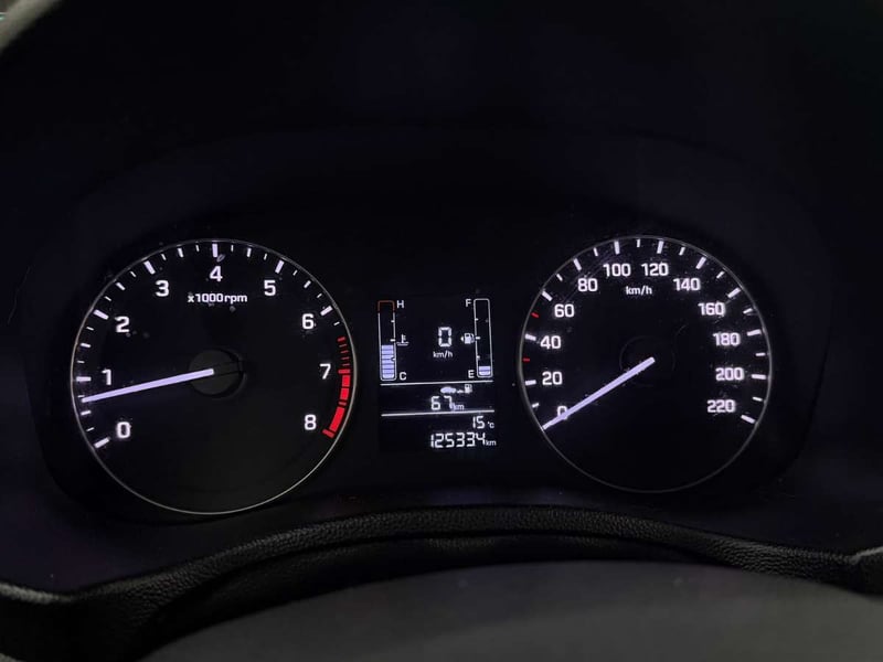 Hyundai CRETA Gs 1.6 MT PLUS FL 2019 - Imagen 14 de 14