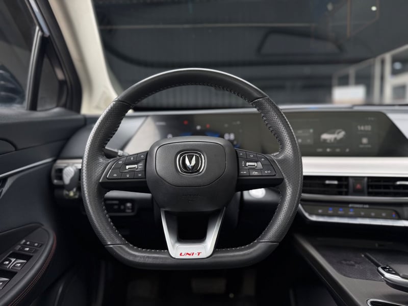 Changan UNIT elite 2023 - Imagen 13 de 18
