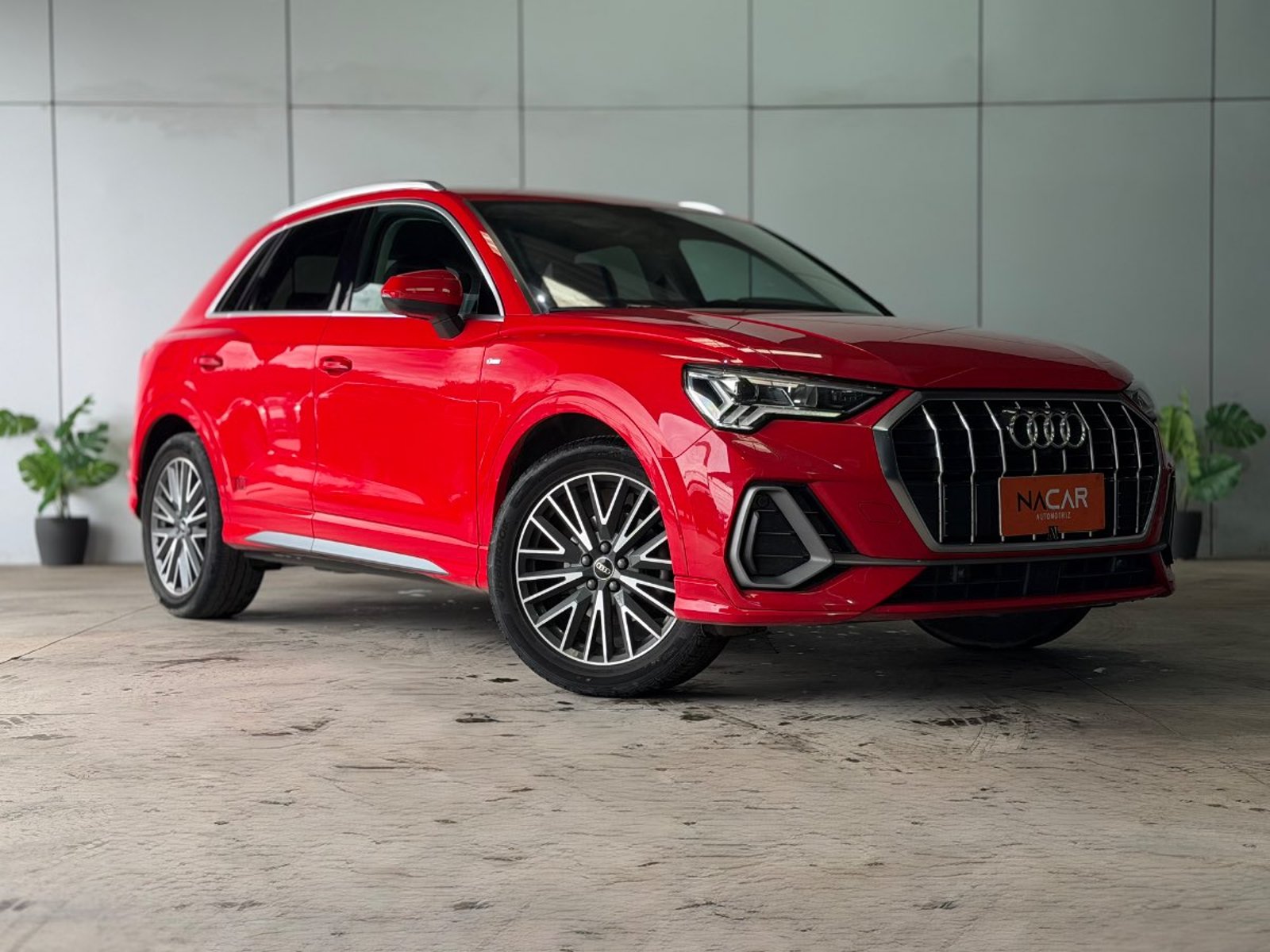 Audi Q3 35 TFSI 1.4 AUT 2022 - Foto 3 de 17