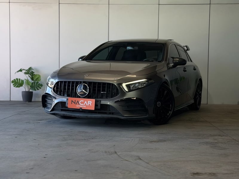 Mercedes-Benz A250 2.0 AMG LINE 2022