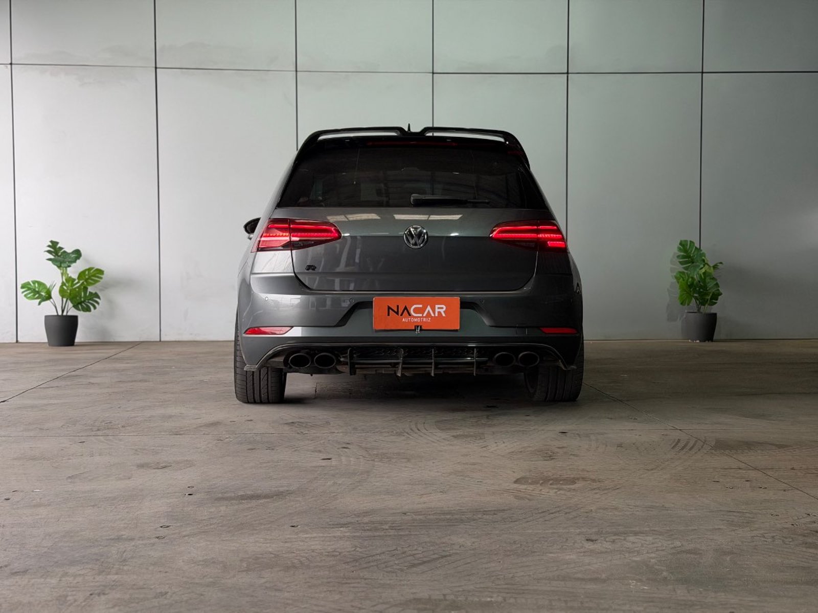 Volkswagen GOLF R 2018 - Imagen 7 de 18