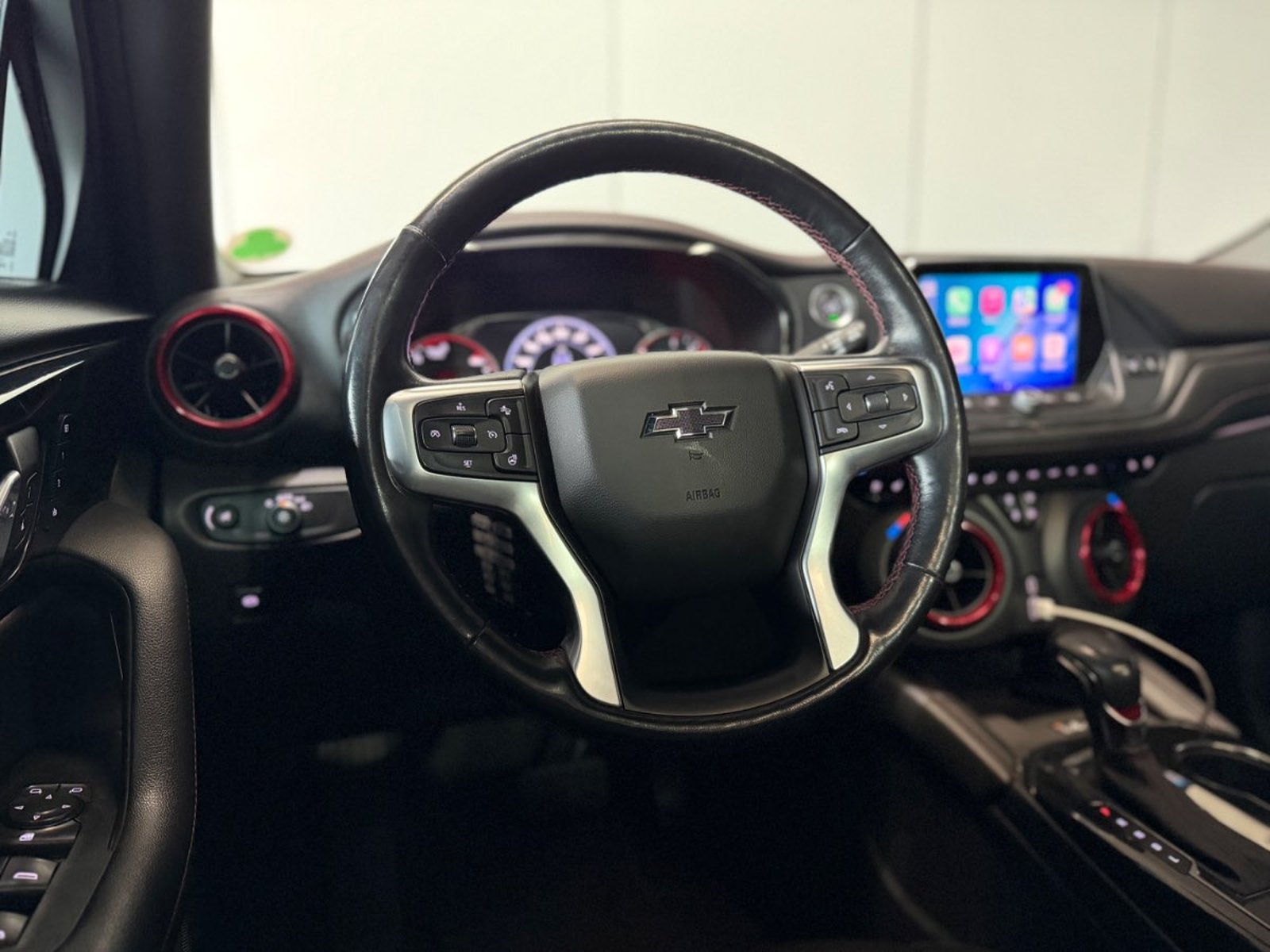 Chevrolet BLAZER  4X4 3.6 AUT 2020 - Imagen 12 de 17