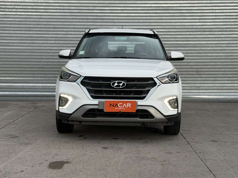 Hyundai CRETA Gs 1.6 MT PLUS FL 2019 - Imagen 3 de 14